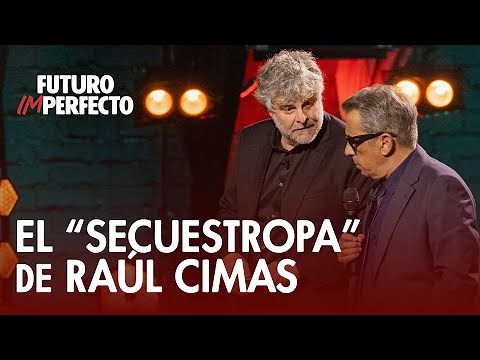 La traumática experiencia de Raúl Cimas con canciones de Estopa | Futuro Imperfecto