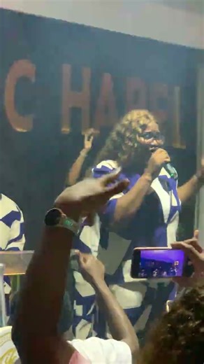 Team Eternity shake☄️ Berekum with Defe Defe