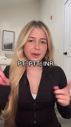 Understanding PT/PTT/INR in Nursing: Key Concepts and Normal Ranges Explained