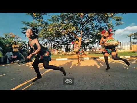 Angolan Traditional Dance: Kilapanga