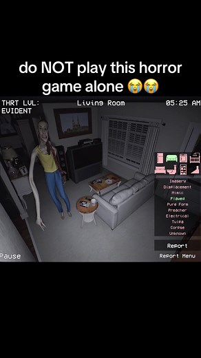 The Most Terrifying Roblox Horror Game Experience