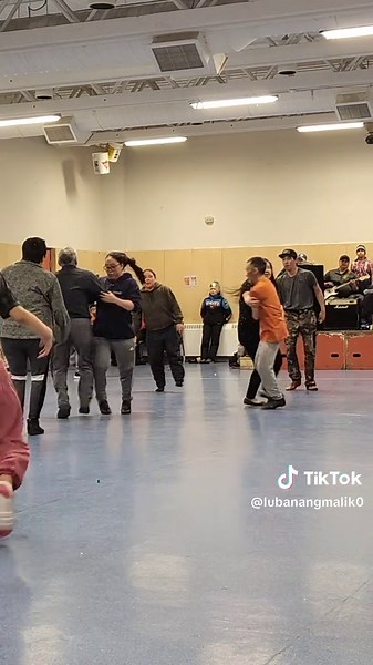 Luba Nangmalik on TikTok