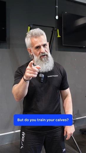 Your calves are the spring in every step, jump, and sprint 🏃🏼 Standing calf raises and seated calf raises hit both major calf muscles, giving you strength, stability, and ankle support that pays off in sports, lifting, and everyday life. Nick walks you through exactly how to train them in our latest video! 😉 #MuscleMondays #MuscleBooster #MuscleBoosterApp | Muscle Booster