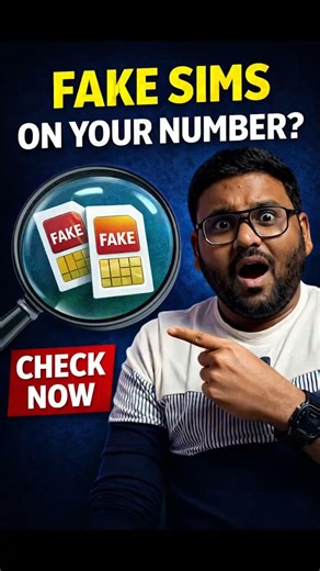 Telecom Expert Warns of 10 Million Fake SIMs in Circulation