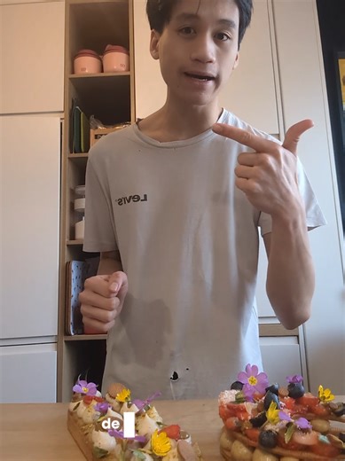 Mon gâteau de Ramadan : Recette délicieuse et festive