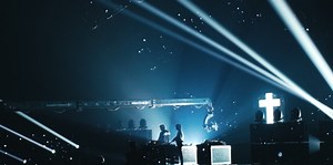 IRIS: A Space Opera by Justice Only one week left before first dates. The film screening will be preceded by a making-of documentary. Worldwide unique screenings / Find yours → https://EdBanger.lnk.to/Justice_TicketsIris #irisbyjustice | Justice