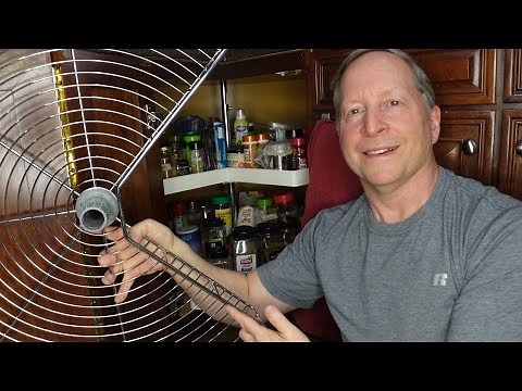 How to Install, Replace a Lazy Susan, Metal vs Plastic Tradeoffs