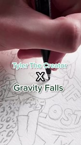 Turning Famous Rappers into Cartoon Characters! 🎤🖍️