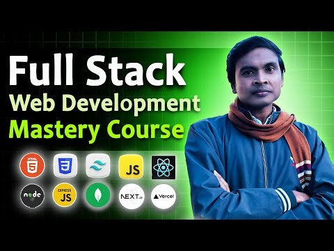 How Websites Actually Work + VS Code Setup | Full Stack Web Dev #1