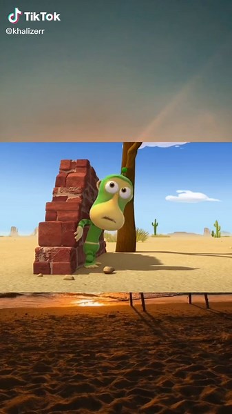 Meme Alien dan Kartun Monyet yang Lucu