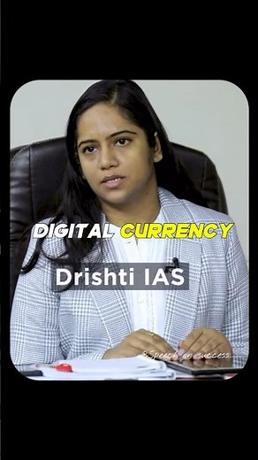 Comparing Central Bank Digital Currencies and Cryptocurrencies | Upsc interview