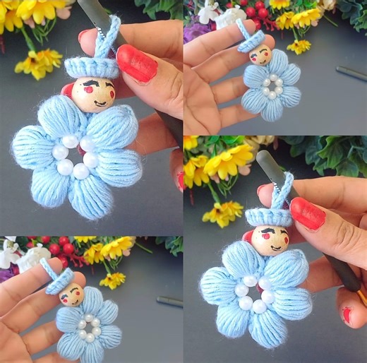 Very cute keychain that I have received countless orders from. (PART 2 | Dekor