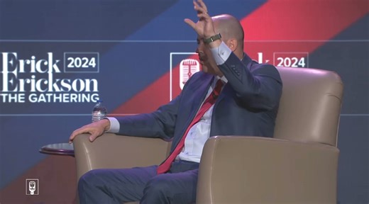 5.3K views · 1.4K reactions | Conservatives are bringing the cavalry to reduce the cost of living, secure our border and keep people safe. As Attorney General, I have pushed back on the devastating policies of the Harris-Biden Administration. I joined Erick Erickson to discuss the work we are doing to protect Georgians across our state. | Chris Carr | Facebook