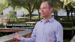 16K views · 14 reactions | Don’t get left behind. Navigate an ever-changing world by adapting and responding to opportunities. Join Professor Scott Sonenshein on May 8-9. | Rice Business | Facebook