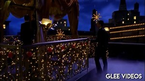 Come What May A performance mais bonita esteticamente | Glee Videos