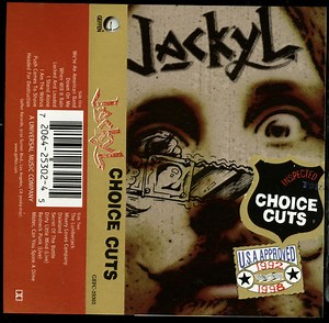 Jackyl - Choice Cuts