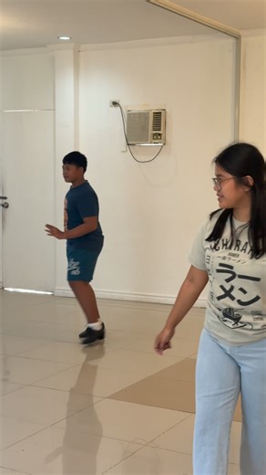 Step, sway, and shine! Join our Weekly Dancesport Tutorial here at Seafront Sepo - Grill & Restaurant! | Seafront Sepo - Grill & Restaurant