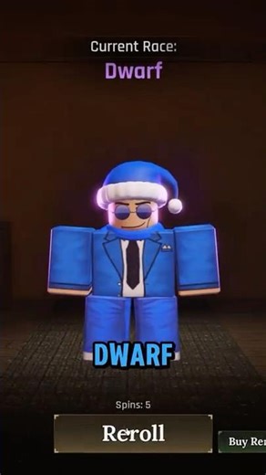 Dwarf is OP #theforge