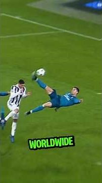 Magnificent goals that conquered the Champions League 🤯