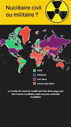 Nucléaire, arme, énergie ou les deux