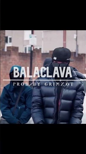 Dgwala x UK Drill | Dark Melodic UK Drill Type Beat - "BALACLAVA" #ukdrill #drillbeats