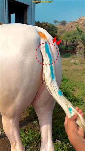 Shampoo Prank on Royal Horse Gone Wrong! 🧴🐎|| #dubai #ytshorts