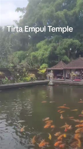 Visit Tirta Empul Temple: A Spiritual Journey in Bali