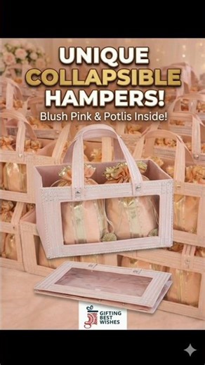 Packing 200 Wedding Hampers! 💍✨ | Aesthetic & Space-Saving Ideas