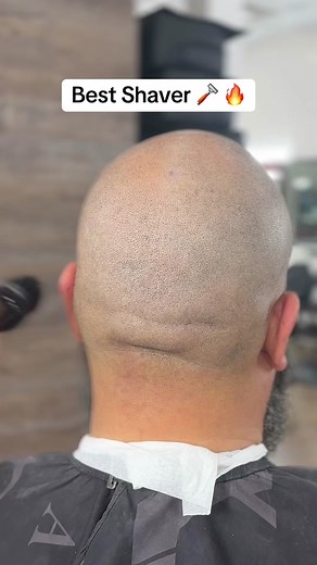 Powerful Hair Shaver with Vector Motor | Barber's Dream