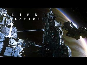 Alien Isolation Part 1 - Sevastopol Station