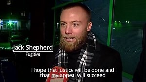 On-the-run speedboat killer Jack Shepherd hands himself in