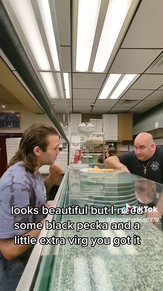 Gino's of Williston Park on TikTok