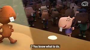 Attention: Former Kids, Kids (with parental supervision), Moles, and everyone else. 🎶 We're doing a Mole Rat Fashion Show! 🎶 | Mo Willems Workshop