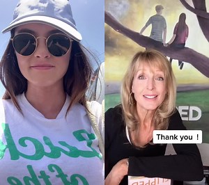 Flipped Movie Duet with Wendelin Vand | Julie Baker and Bryce Loski Relationship