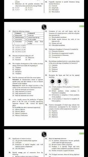 neet practice sheet