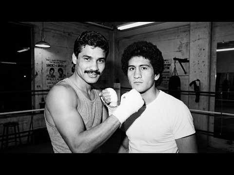 Alexis Argüello challenged Salvador Sánchez: “DO MEXICANS ONLY KNOW HOW TO ENDURE?” — Historic sp...