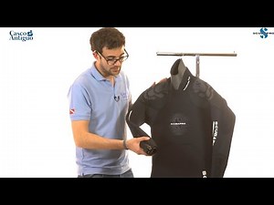 Combinaison Semi-Étanche Scubapro Nova Scotia 7.5 - www.cascoantiguo.com