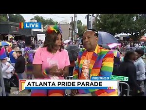 2019 Atlanta Pride Parade