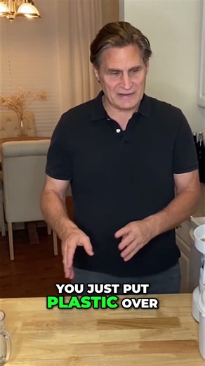 Easy Bread Making With Your Starter #shorts