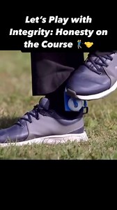 6.1K reactions · 1.3K shares | Honesty on the course . . . #golf #golftips #golfcourse #golfanywhere #golfaddict | Golfs Secrets | Facebook