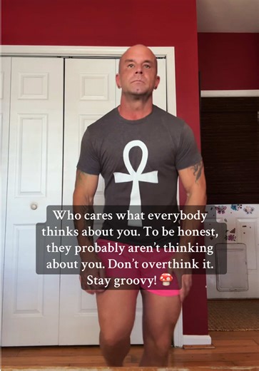 👾 Be yourself! Everybody else is taken!