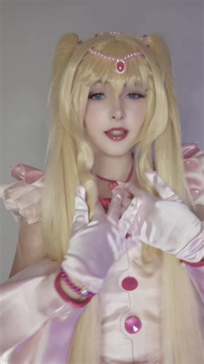 🩷 Cosplay : Lucia Nanami - Mermaid Melody #mermaidmelody #luciananami #pitchipitchipitch #cosplay #magicalgirl