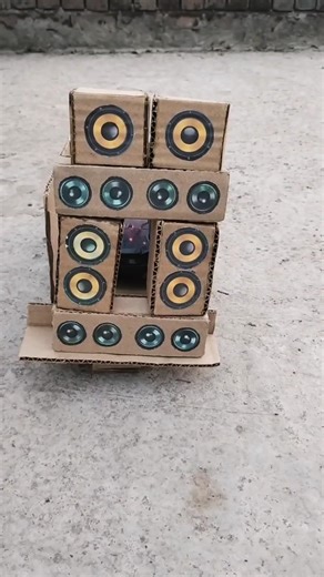 how to make dj truck setup #shorts #viral #dj