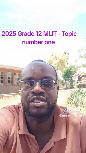 Understanding Mathematical Literacy for Grade 12 in 2025