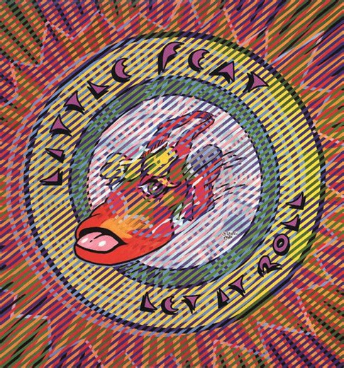 Little Feat - Let It Roll