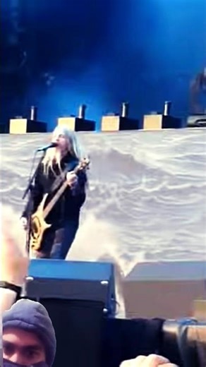 @nightwish @FloorJansenOfficial #nightwish #floorjansen #concert #live #downloadfestival