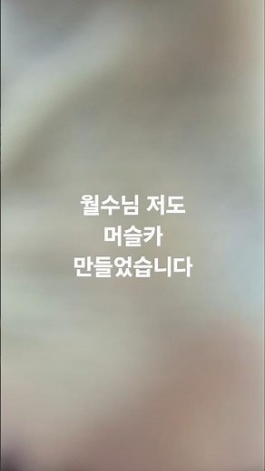 저도 머슬카 만들었습니다 월수님. #월수#김근육#머슬카97