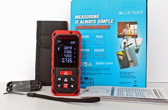 Mileseey S2 Laser Distance Meter with Angle Sensor| Detailed review