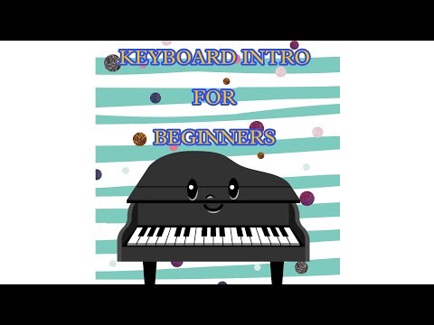 Keyboard Basics Part 2 | Notes & First Exercise 🎹 l Learn Keyboard Step by Step l Happy Birthday