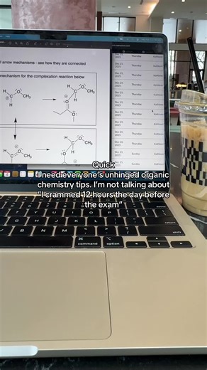 Essential Organic Chemistry Study Tips for Success